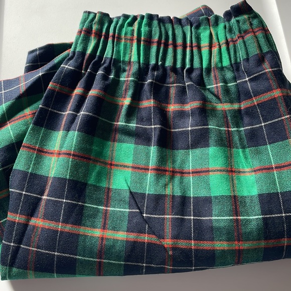 J. Crew tartan plaid mini skirt - Picture 2 of 6